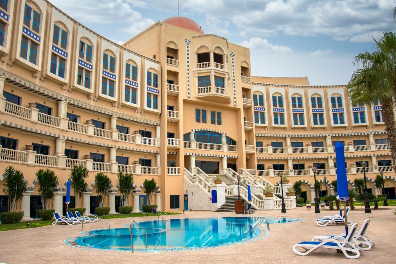 هلنان دريم لاند 5* 6th of October City