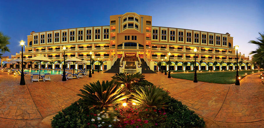 هلنان دريم لاند 5*